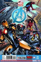 AVENGERS VOL 5 #3 2ND PTG OPENA VAR NOW