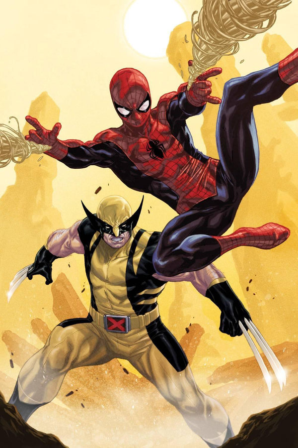 AVENGERS VOL 5 #3 BROOKS VAR NOW
