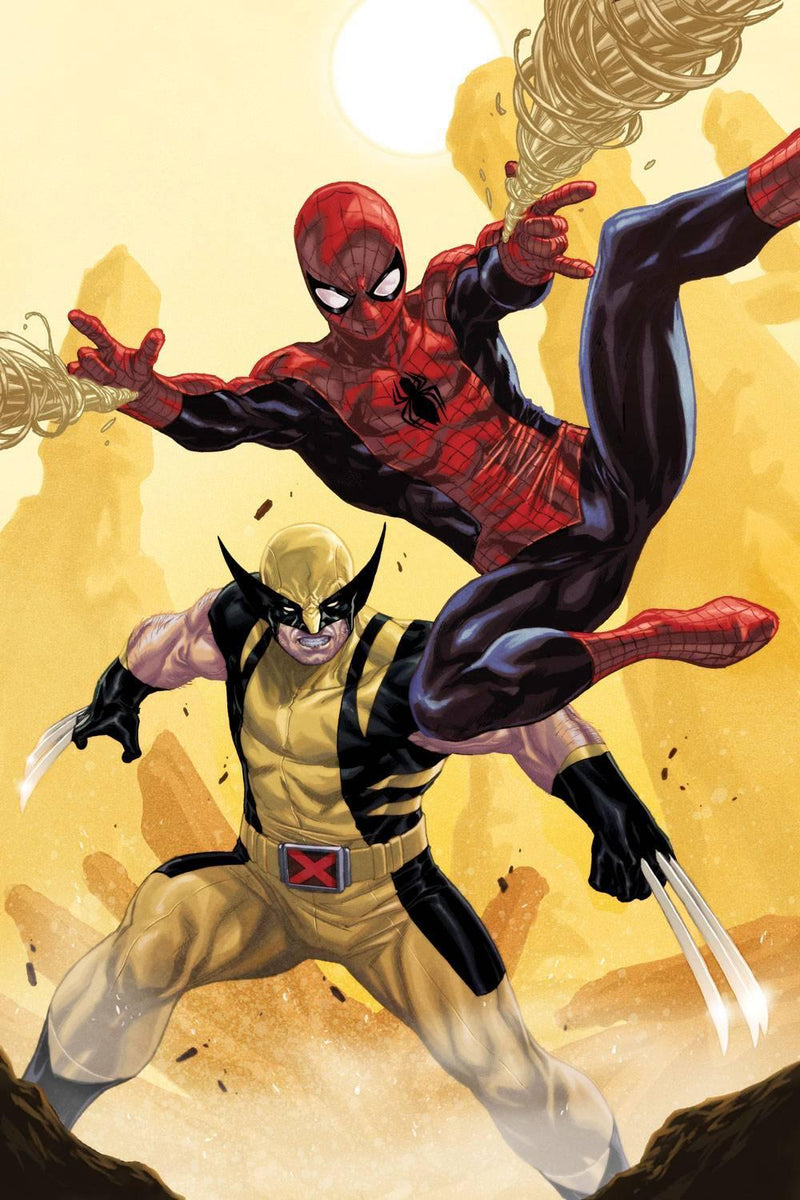 AVENGERS VOL 5 #3 BROOKS VAR NOW