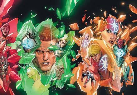 AVENGERS VOL 5 #33 SIN
