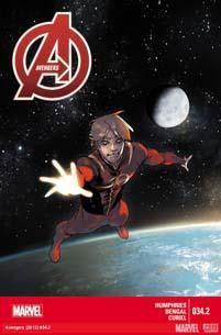 AVENGERS VOL 5 #34.2 - Kings Comics