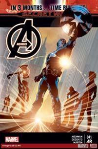 AVENGERS VOL 5 #41 TRO