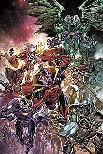 AVENGERS VOL 5 #42 TRO