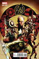 AVENGERS VOL 5 #44 HARRIS VAR TRO