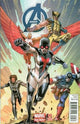 AVENGERS VOL 5 #5 PACHECO VAR NOW