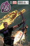 AVENGERS VOL 5 #5 RIVERA VAR NOW - Kings Comics