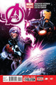 AVENGERS VOL 5 #7 NOW