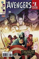 AVENGERS VOL 6 #1.1 NOW