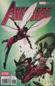 AVENGERS VOL 6 #1 GUICE DIVIDED WE STAND VAR NOW