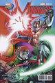 AVENGERS VOL 6 #10 STEVENS MARVEL VS CAPCOM VAR SE