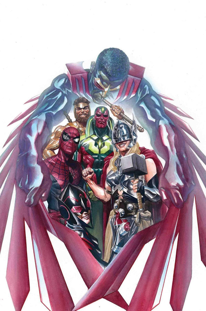 AVENGERS VOL 6 #11 SE