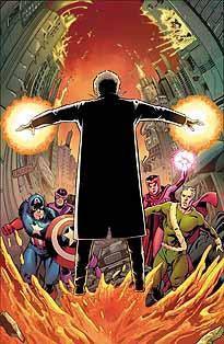 AVENGERS VOL 6 #2.1