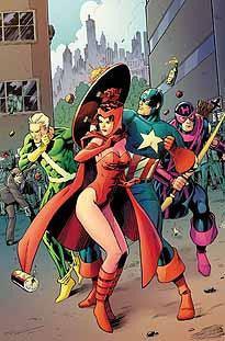 AVENGERS VOL 6 #3.1