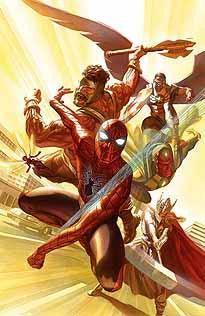 AVENGERS VOL 6 #4
