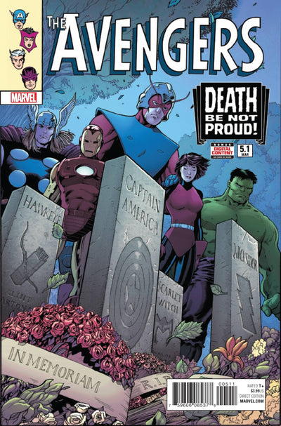 AVENGERS VOL 6 #5.1