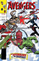 AVENGERS (2017) #672 ALLRED LH VAR LEG (LENTICULAR COVER)