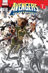 AVENGERS VOL 6 #675 PREMIERE VAR LEG - Kings Comics