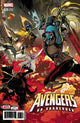 AVENGERS VOL 6 #678 2ND PTG BROOKS VAR LEG
