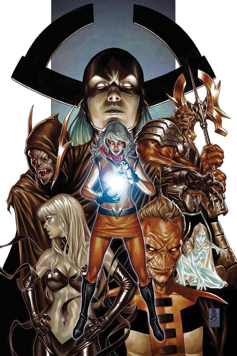 AVENGERS VOL 6 #681 LEG