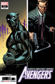 AVENGERS VOL 7 #11 2ND PTG MCGUINNESS VAR