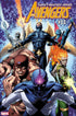 AVENGERS VOL 7 #13 ZIRCHER GOTG VAR - Kings Comics