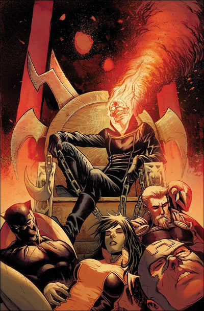 AVENGERS VOL 7 #22