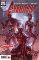 AVENGERS VOL 7 #22 JUNGGEUN YOON CARNAGE-IZED VAR