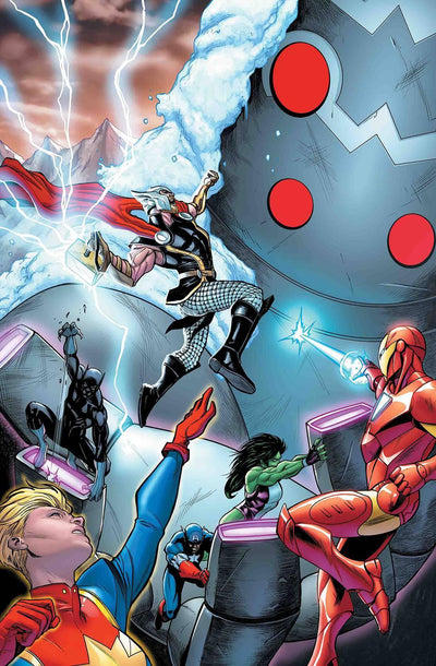 AVENGERS VOL 7 #23