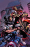 AVENGERS VOL 7 #23 MCKONE BOBG VAR - Kings Comics