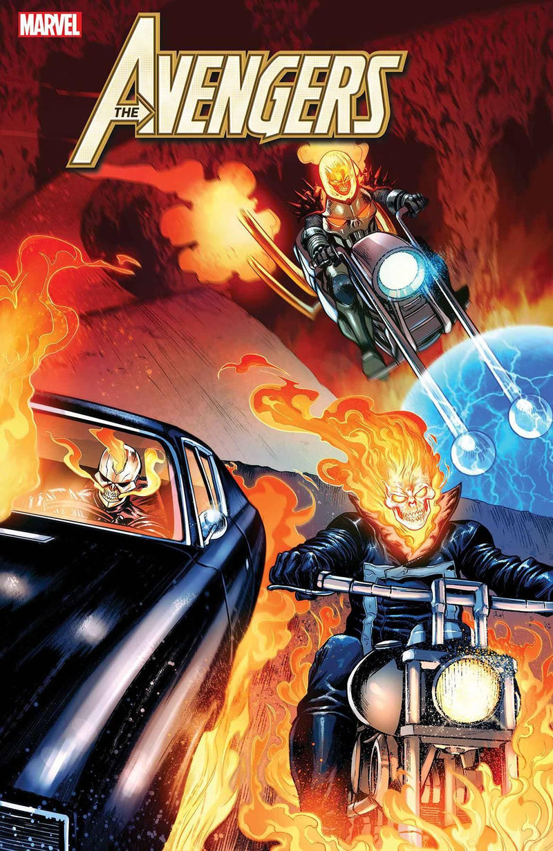 AVENGERS VOL 7 #25