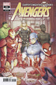 AVENGERS VOL 7 #31 TIANQI HU CHINESE NEW YEAR VAR