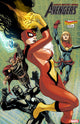 AVENGERS VOL 7 #32 MCKONE SPIDER-WOMAN VAR