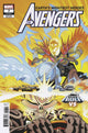 AVENGERS VOL 7 #7 MOORE COSMIC GHOST RIDER VAR