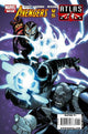 AVENGERS VS AGENTS OF ATLAS #1
