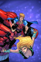 AVENGERS VS AGENTS OF ATLAS #4
