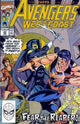 AVENGERS WEST COAST #65