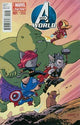 AVENGERS WORLD #1 ANIMAL VAR