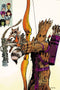 AVENGERS WORLD #15 ROCKET RACCOON AND GROOT VAR AXIS - Kings Comics