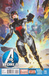 AVENGERS WORLD #2 2ND PTG YOON VAR ANMN - Kings Comics