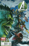 AVENGERS WORLD #2 BIANCHI VAR ANMN - Kings Comics