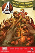 AVENGERS WORLD #4 ANMN - Kings Comics