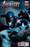 AVENGERS X-SANCTION #1 YU VAR - Kings Comics