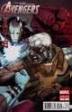 AVENGERS X-SANCTION #2 YU VAR