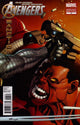 AVENGERS X-SANCTION #3 YU VAR