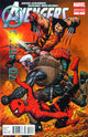 AVENGERS X-SANCTION #4 SKROCE VAR