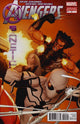 AVENGERS X-SANCTION #4 YU VAR