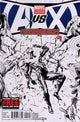 AVX CONSEQUENCES #1 2ND PTG ZIRCHER VAR