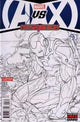 AVX CONSEQUENCES #3 2ND PTG ZIRCHER VAR