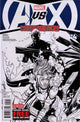 AVX CONSEQUENCES #4 2ND PTG ZIRCHER VAR