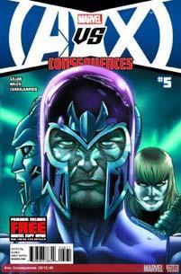 AVX CONSEQUENCES #5